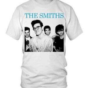 The Smiths The Sound Of The Smiths Album Rock Band Music Graphic Fan T-Shirt 05